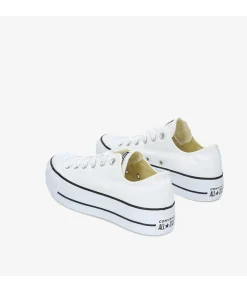 Deportivos ConverseCTAS LIFT OX en blanco