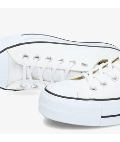 Deportivos ConverseCTAS LIFT OX en blanco