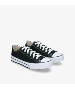 Deportivos ConverseCTAS PLATFORM EVA LIFT-OX en negro