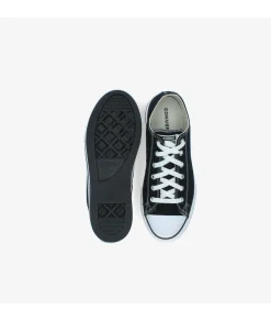 Deportivos ConverseCTAS PLATFORM EVA LIFT-OX en negro
