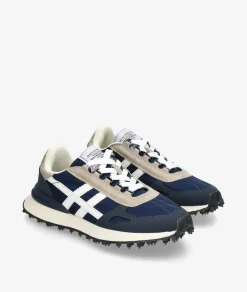Deportivos CORINAM5545 en azul marino
