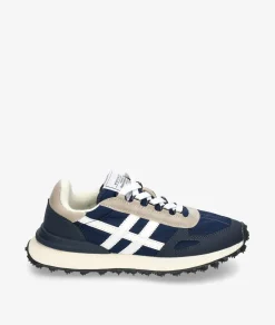 Deportivos CORINAM5545 en azul marino