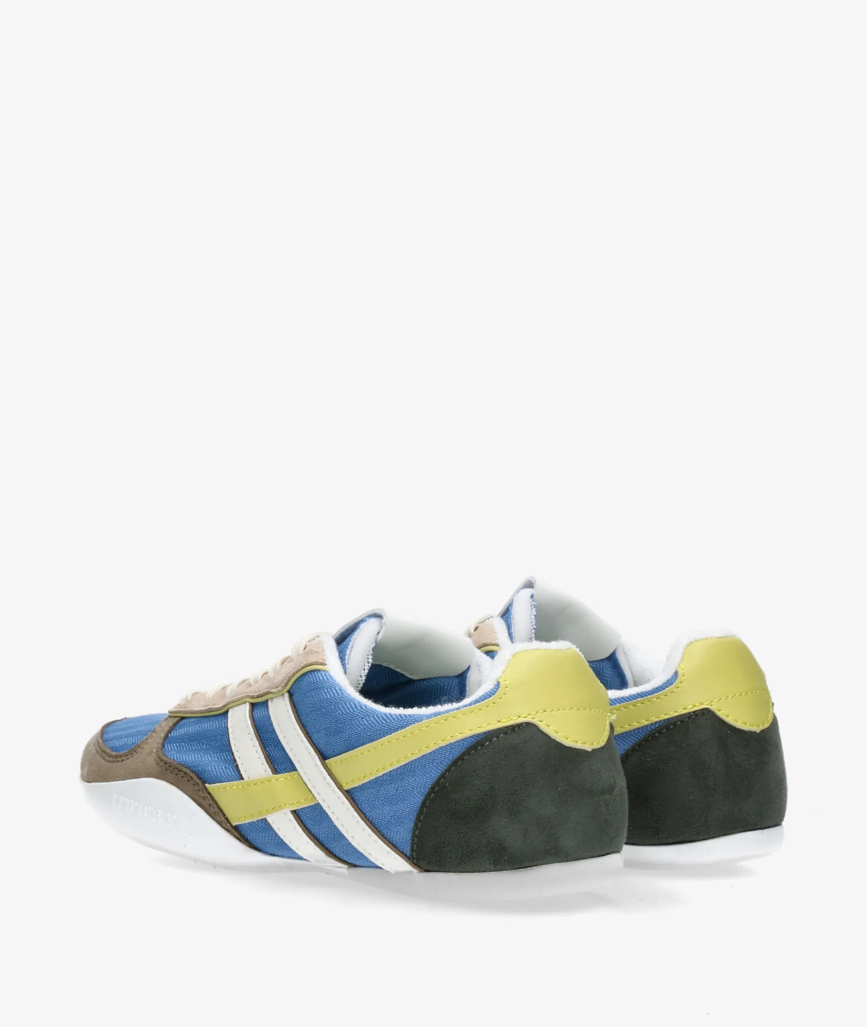 Deportivos CORINAM6030 en azul marino
