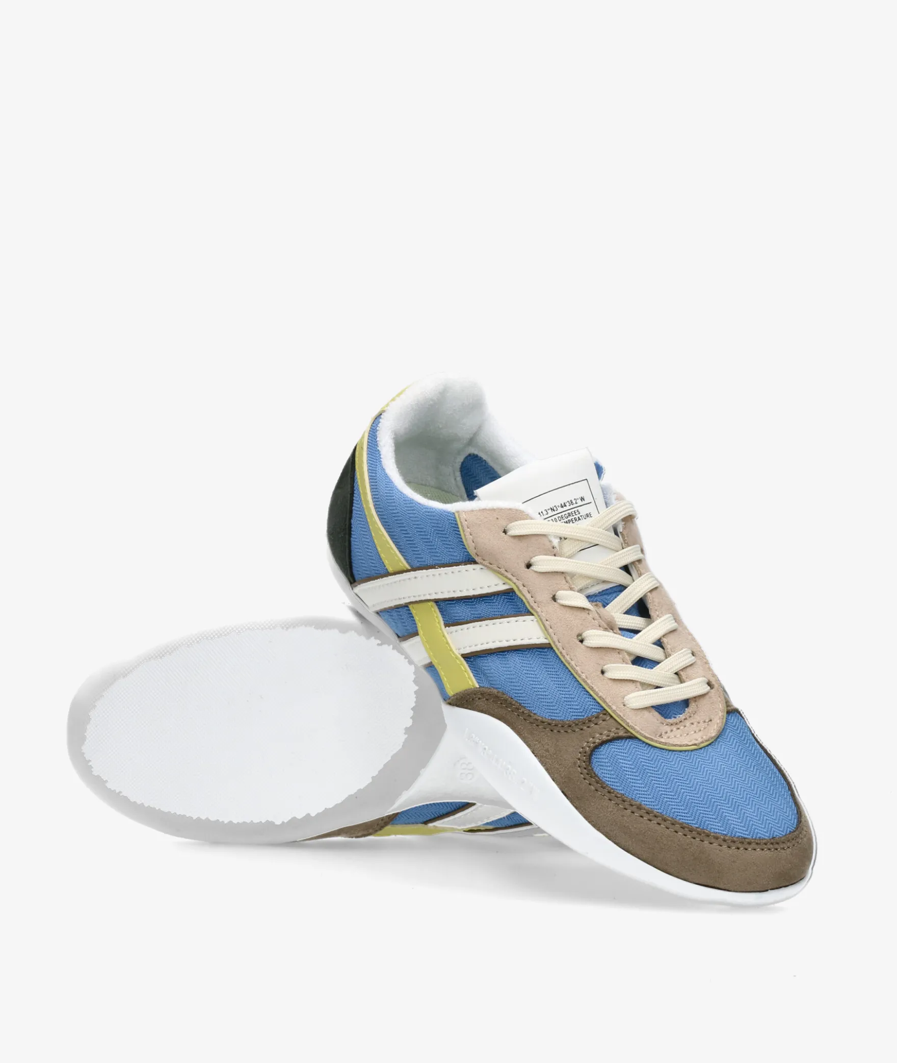 Deportivos CORINAM6030 en azul marino