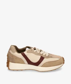 Deportivos CORINAM4530 en beige
