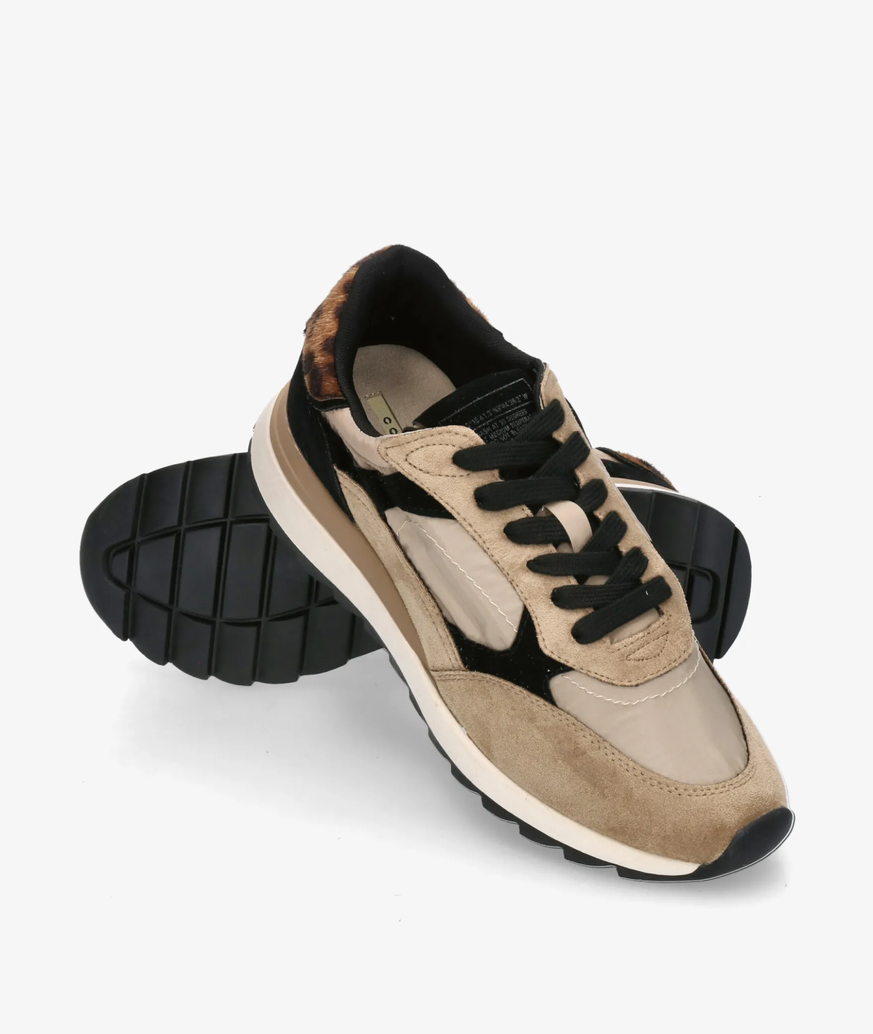 Deportivos CORINAM5550 en beige