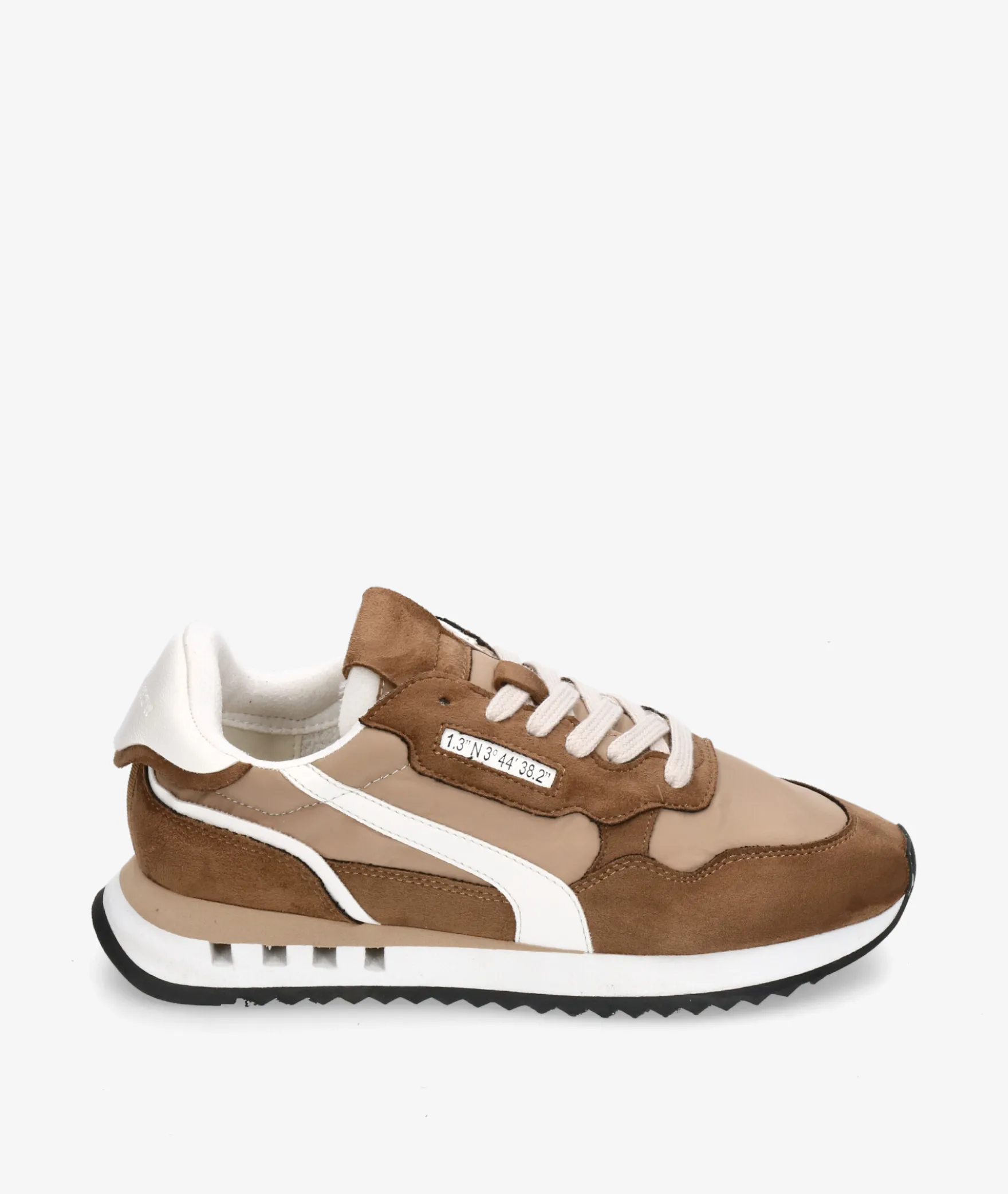 Deportivos CORINAM5580 en beige