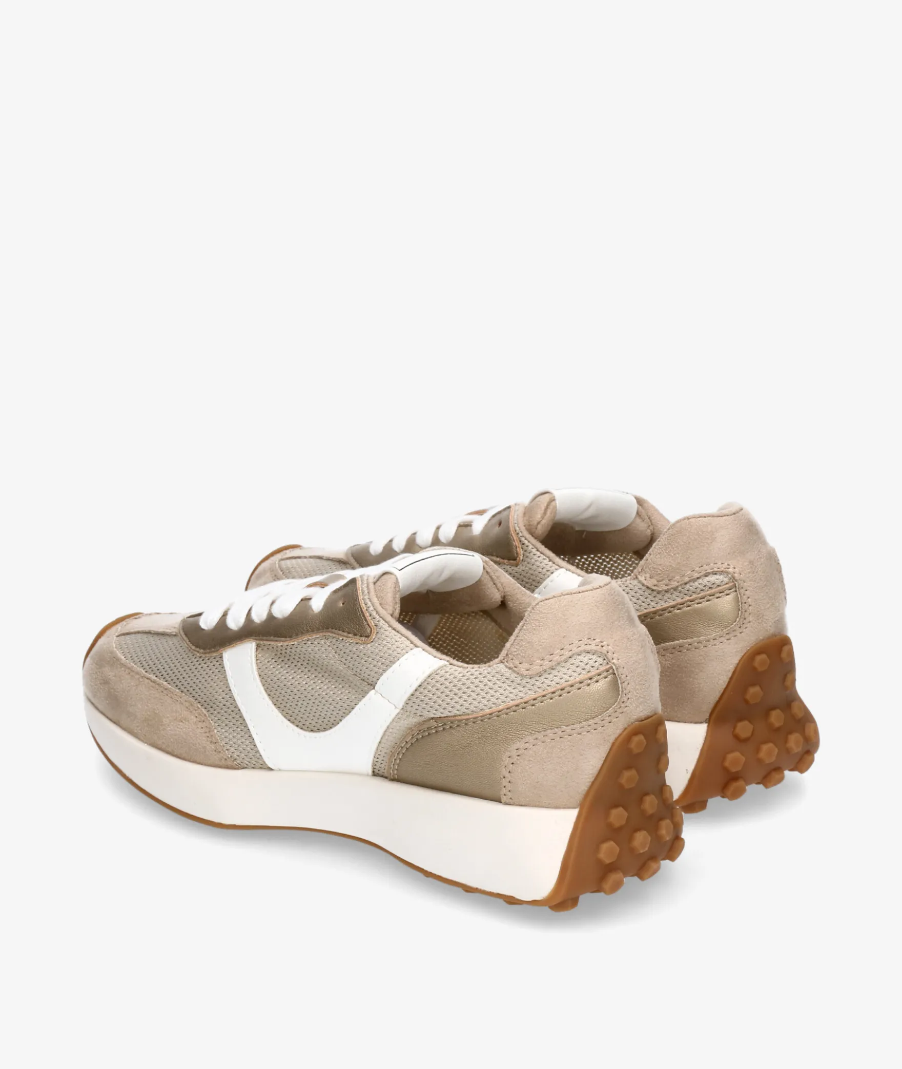 Deportivos CORINAM6070 en beige