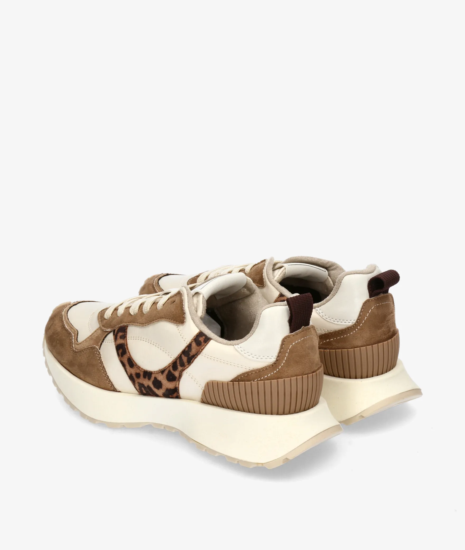 Deportivos CORINAM4532 en beige