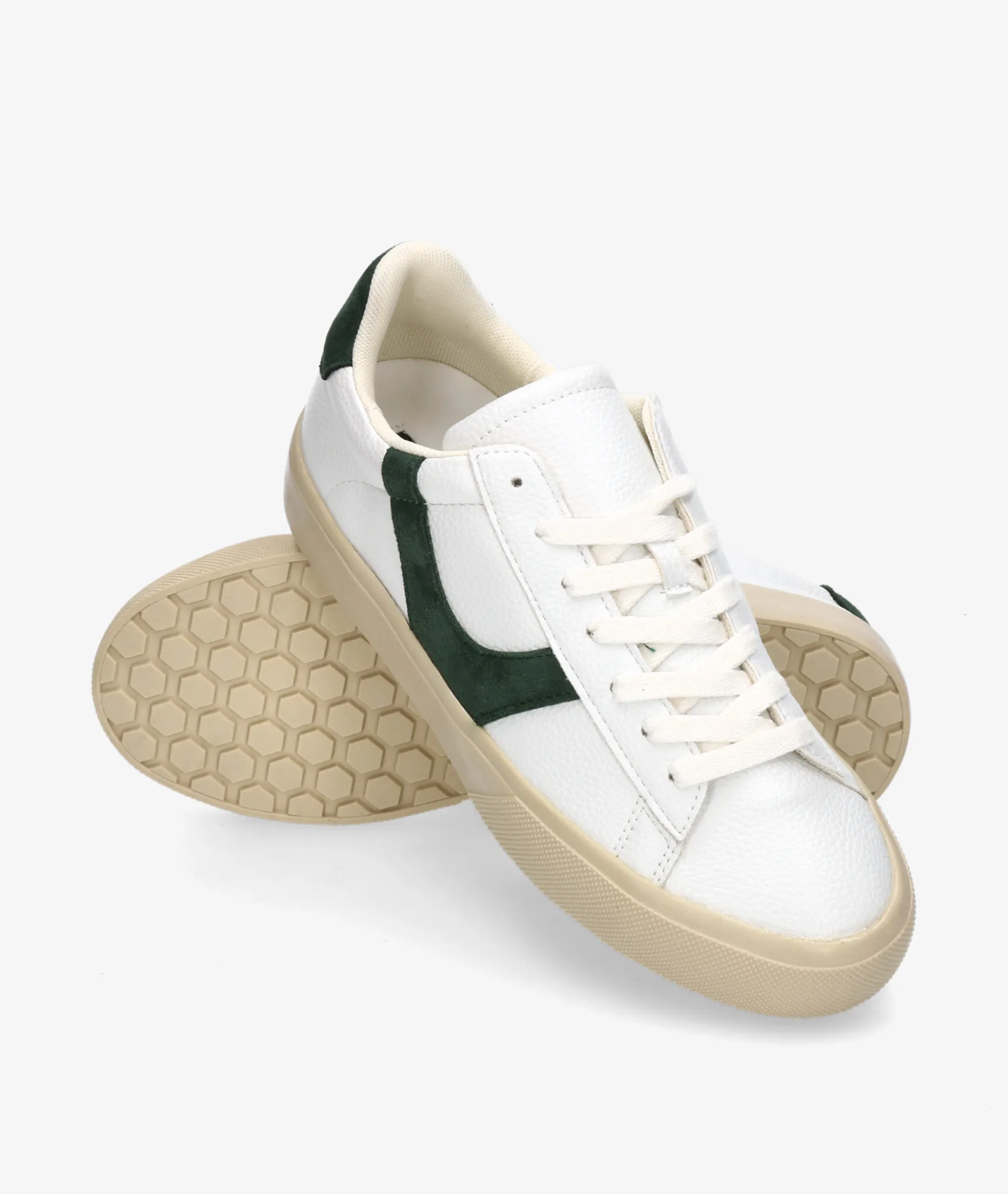 Deportivos CORINAM5540 en blanco