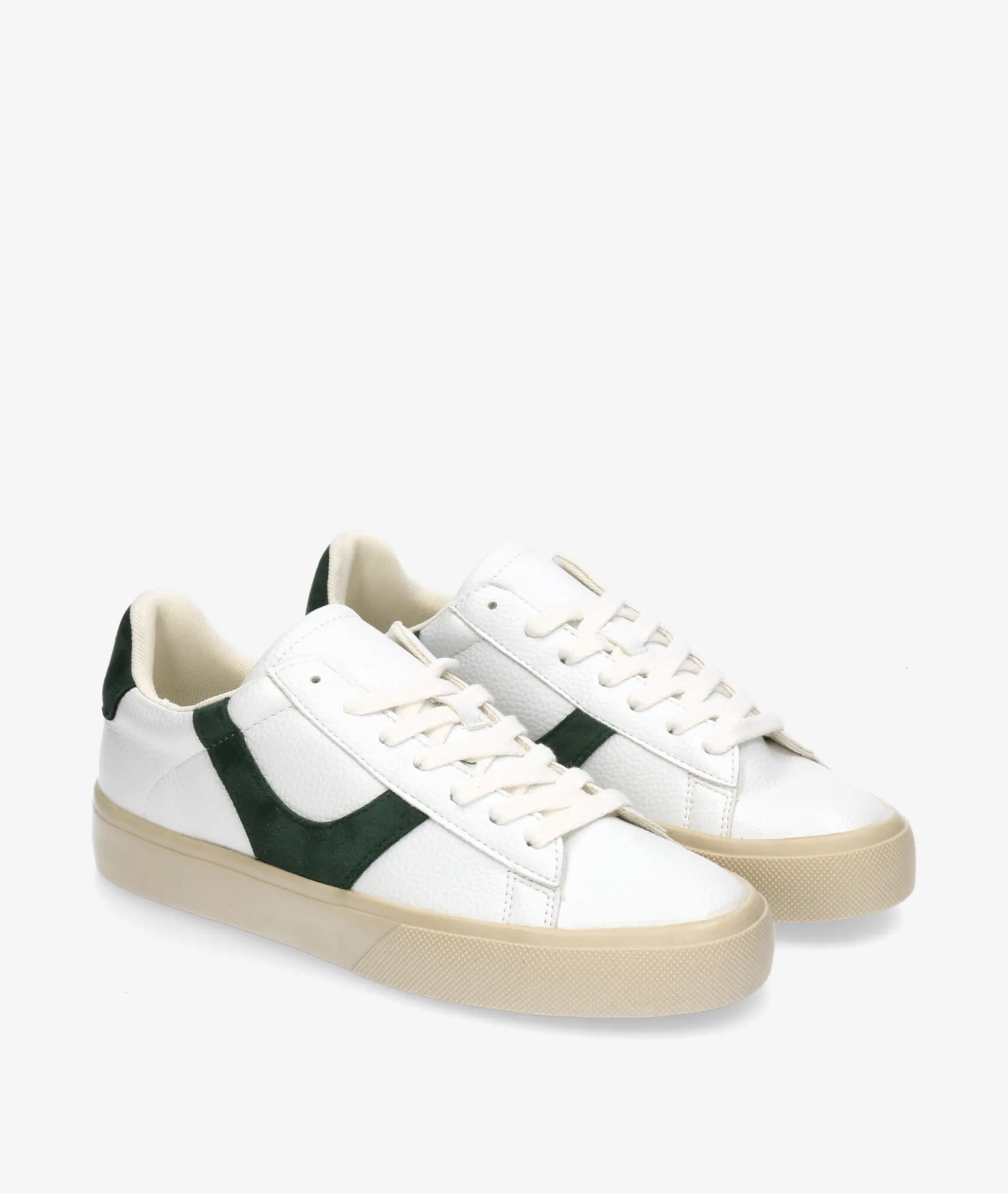 Deportivos CORINAM5540 en blanco