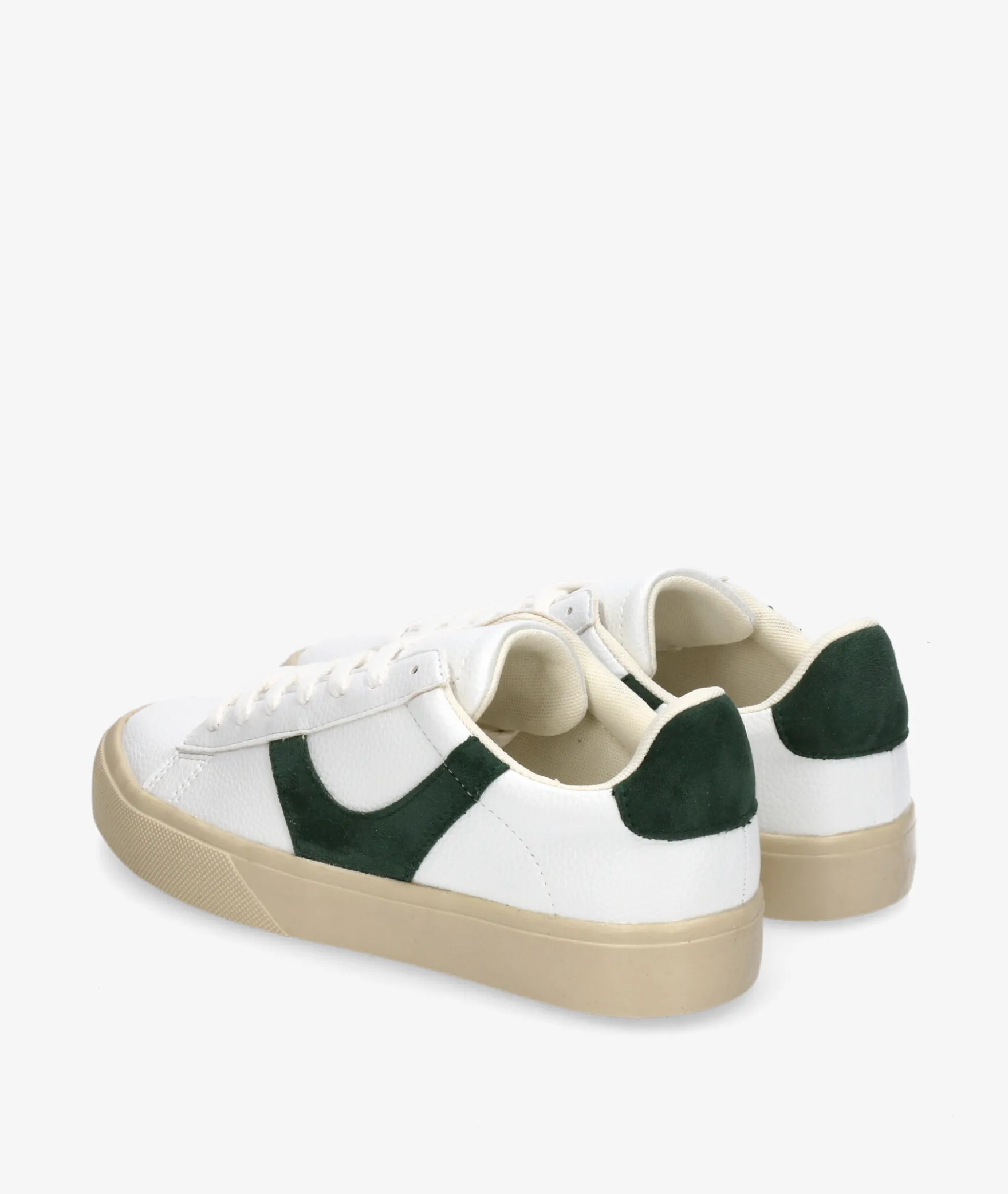 Deportivos CORINAM5540 en blanco