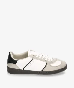 Deportivos CORINAM5525 en blanco