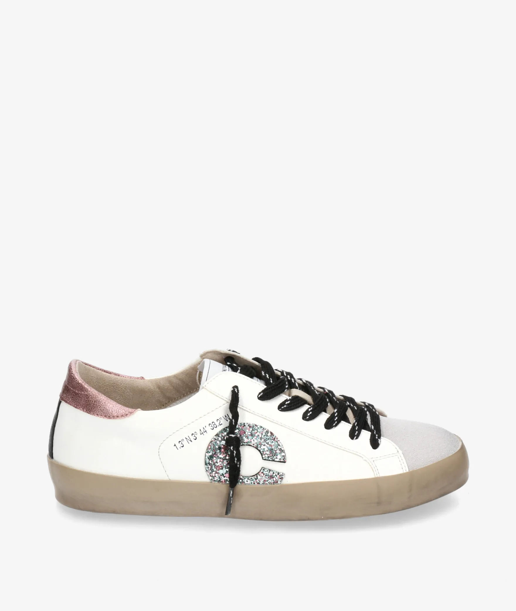 Deportivos CORINAM4500 en blanco
