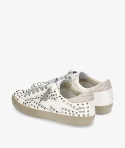 Deportivos CORINAM5501 en blanco