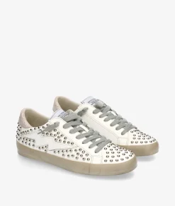 Deportivos CORINAM5501 en blanco