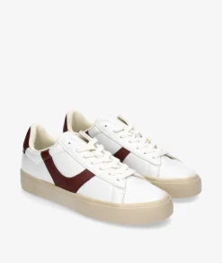 Deportivos CORINAM5540 en blanco
