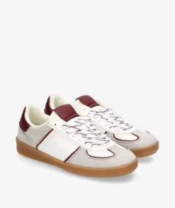 Deportivos CORINAM6040 en blanco