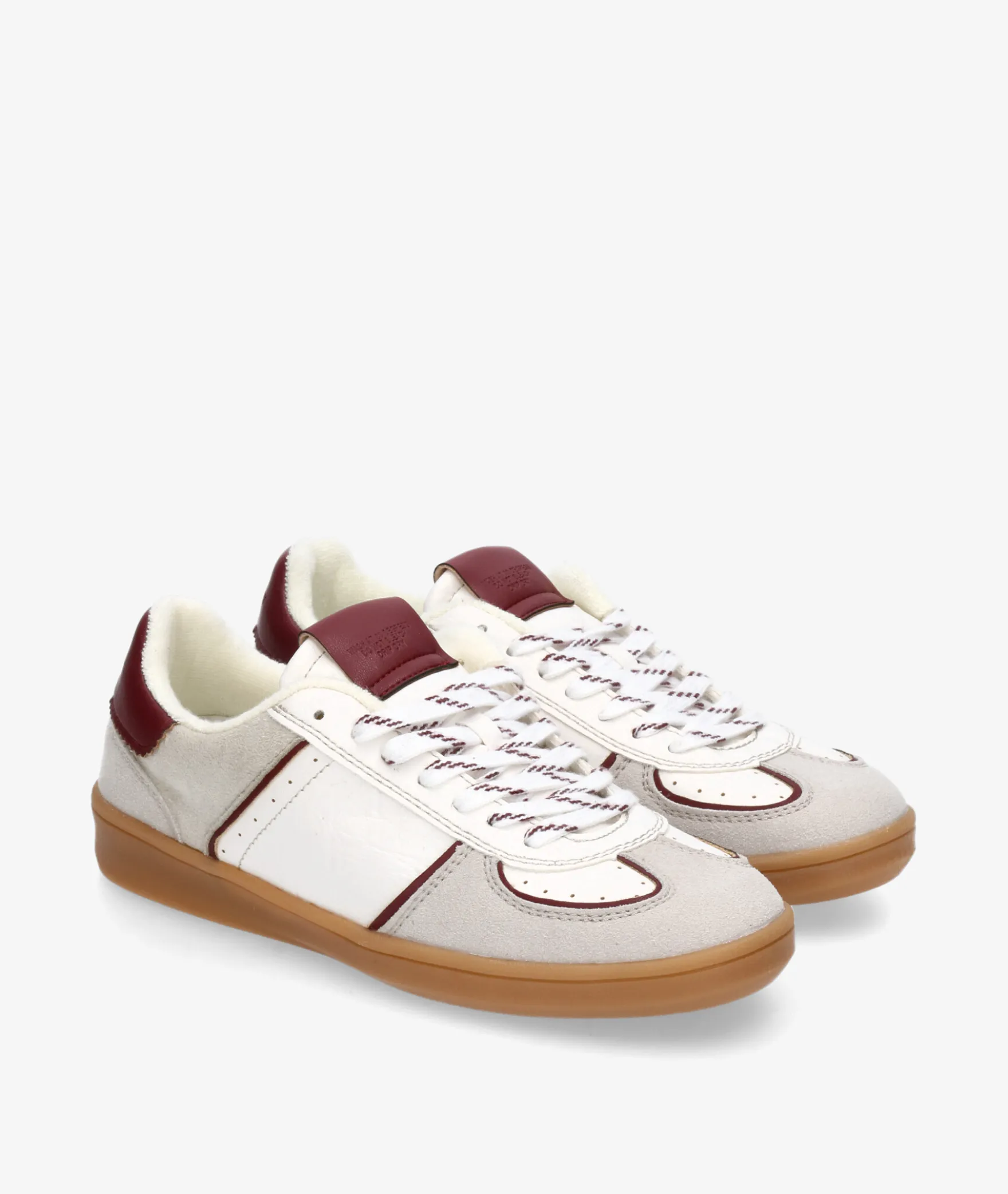 Deportivos CORINAM6040 en blanco
