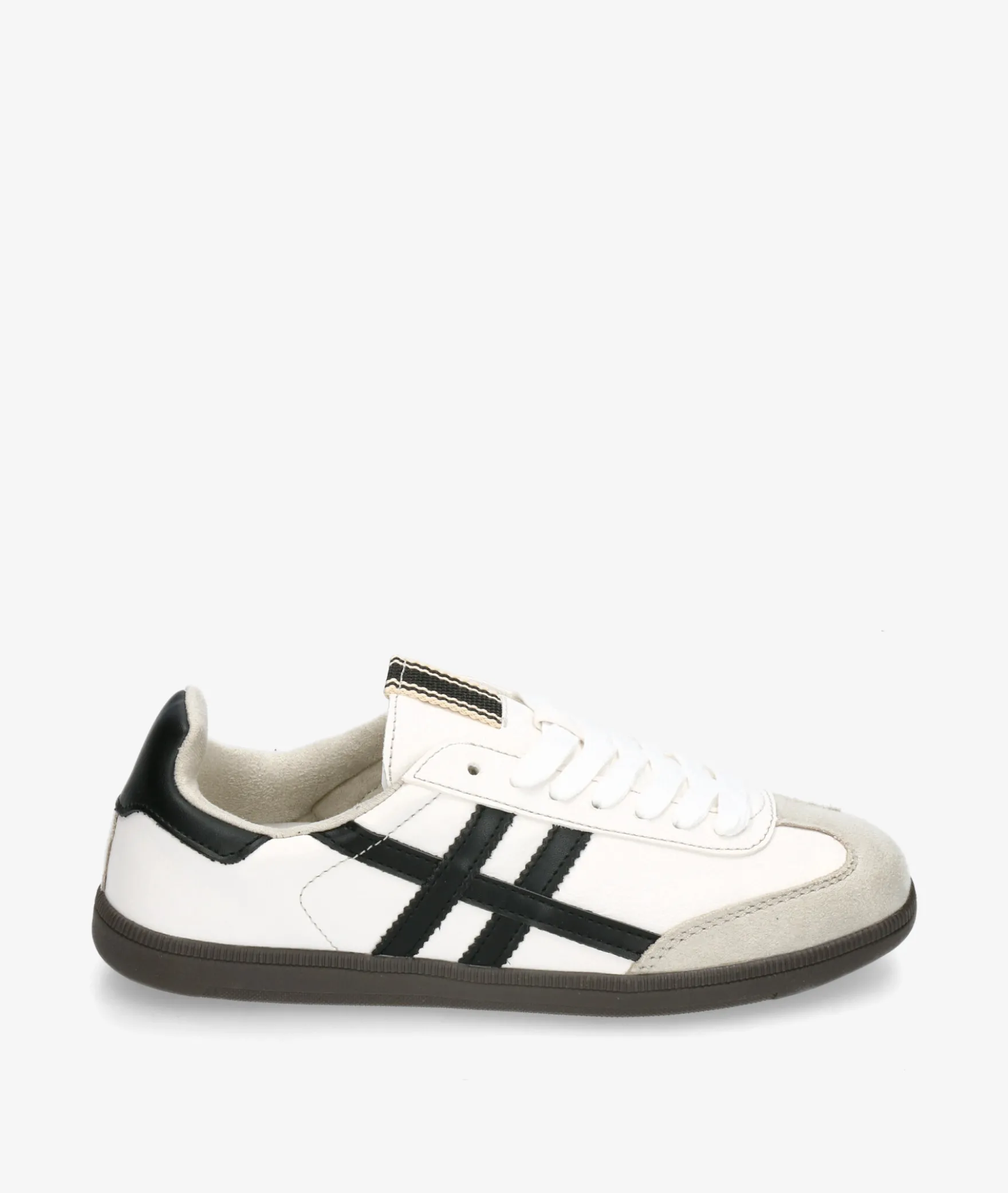 Deportivos CORINAM5520 en blanco