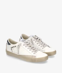 Deportivos CORINAM5500 en blanco