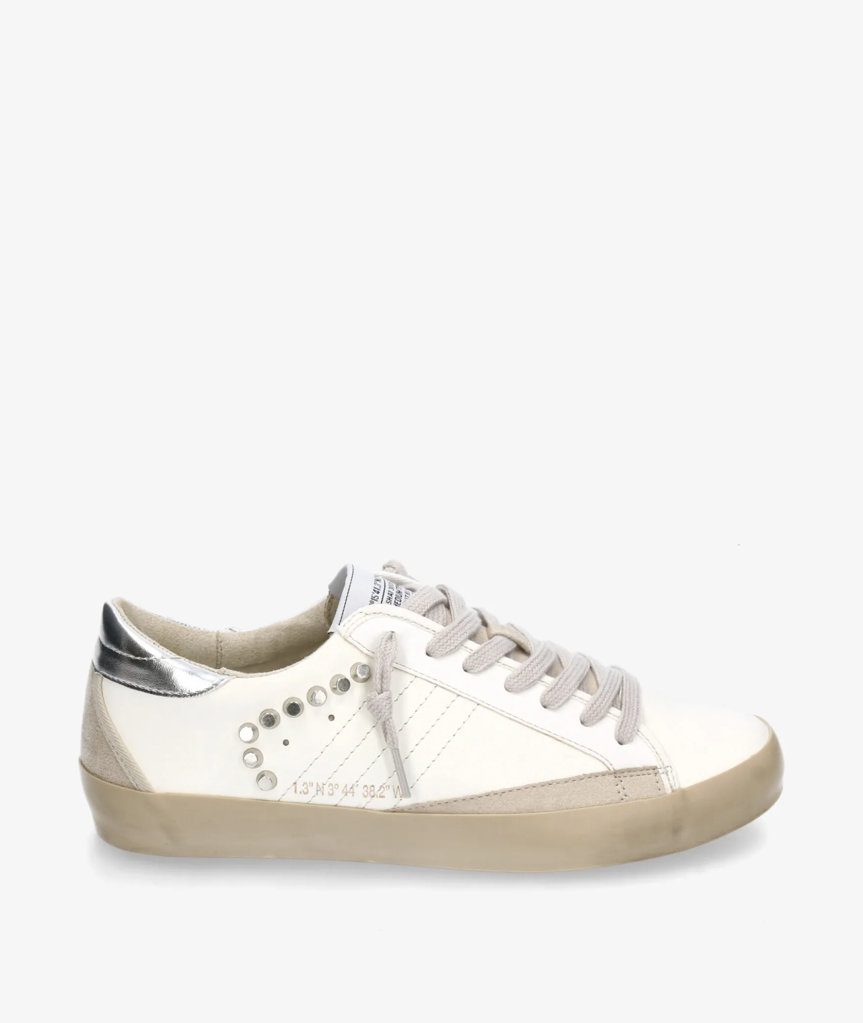 Deportivos CORINAM5500 en blanco