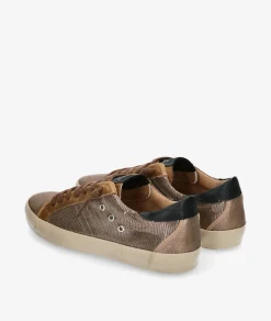 Deportivos CORINAM5503 en bronce