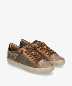 Deportivos CORINAM5503 en bronce