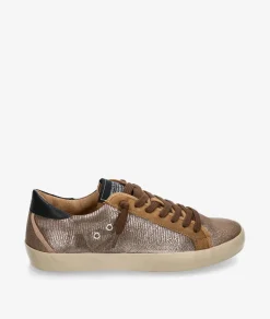 Deportivos CORINAM5503 en bronce