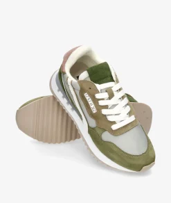 Deportivos CORINAM6090 en caki