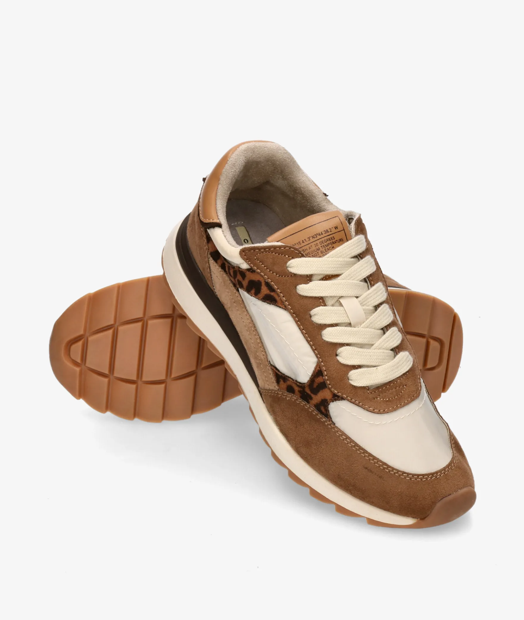 Deportivos CORINAM5550 en camel