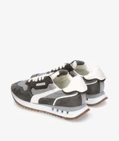 Deportivos CORINAM5580 en gris