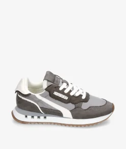 Deportivos CORINAM5580 en gris