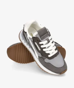 Deportivos CORINAM5580 en gris