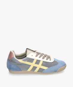 Deportivos CORINAM6035 en jeans
