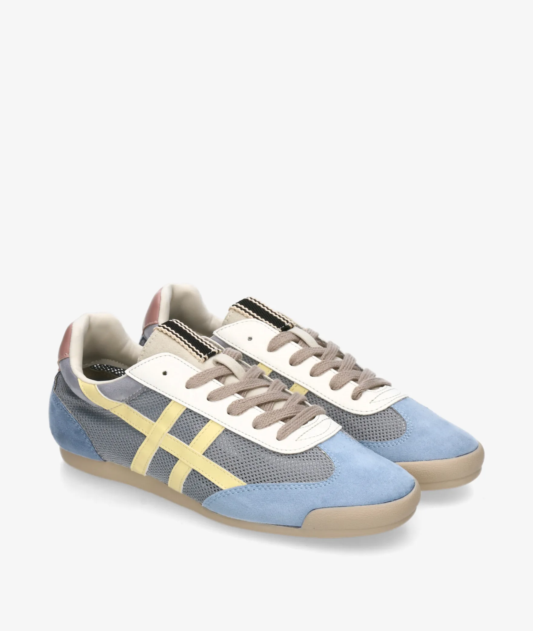Deportivos CORINAM6035 en jeans