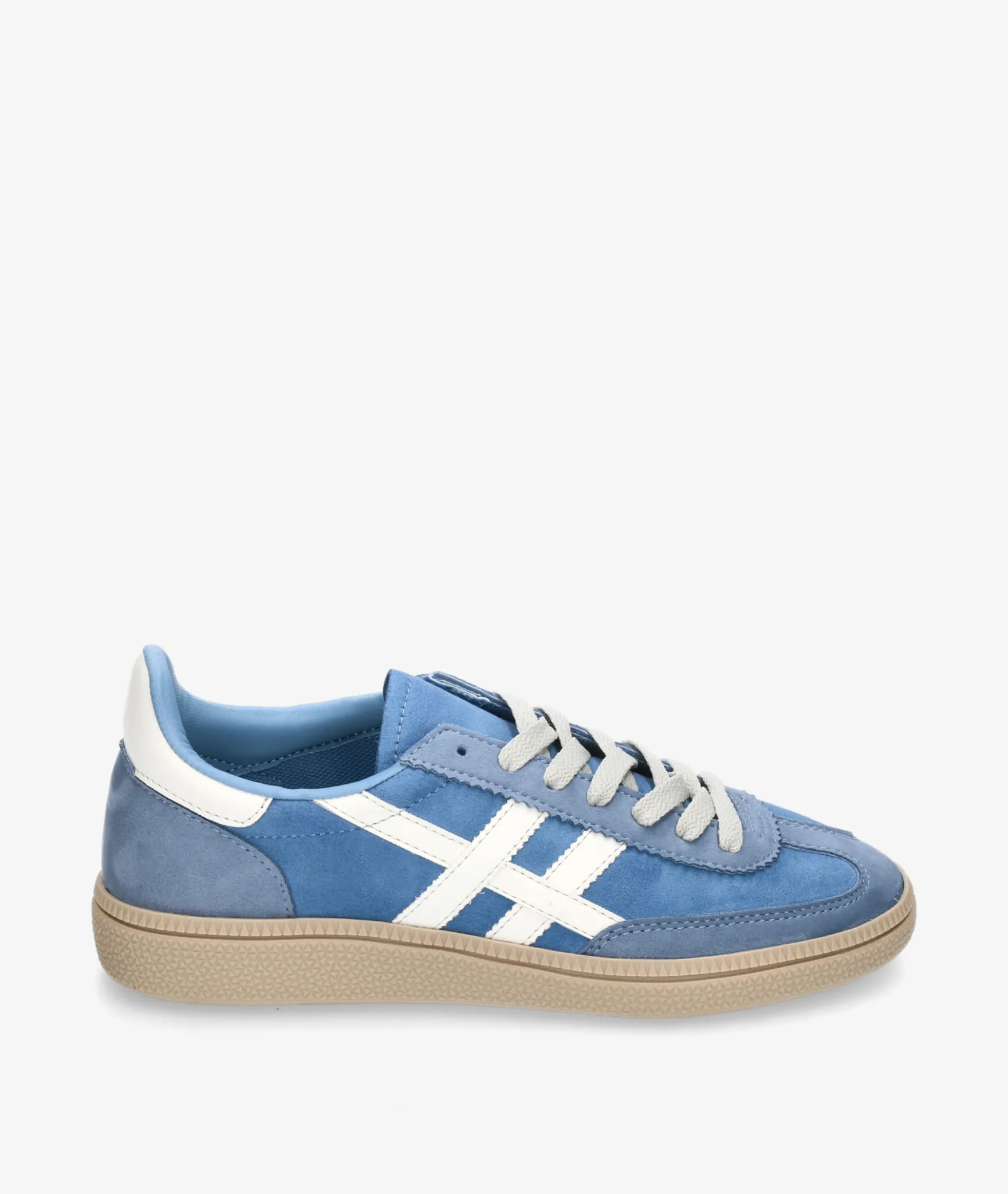 Deportivos CORINAM6045 en jeans