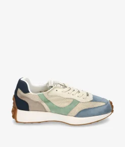 Deportivos CORINAM6070 en jeans
