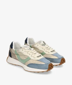 Deportivos CORINAM6070 en jeans