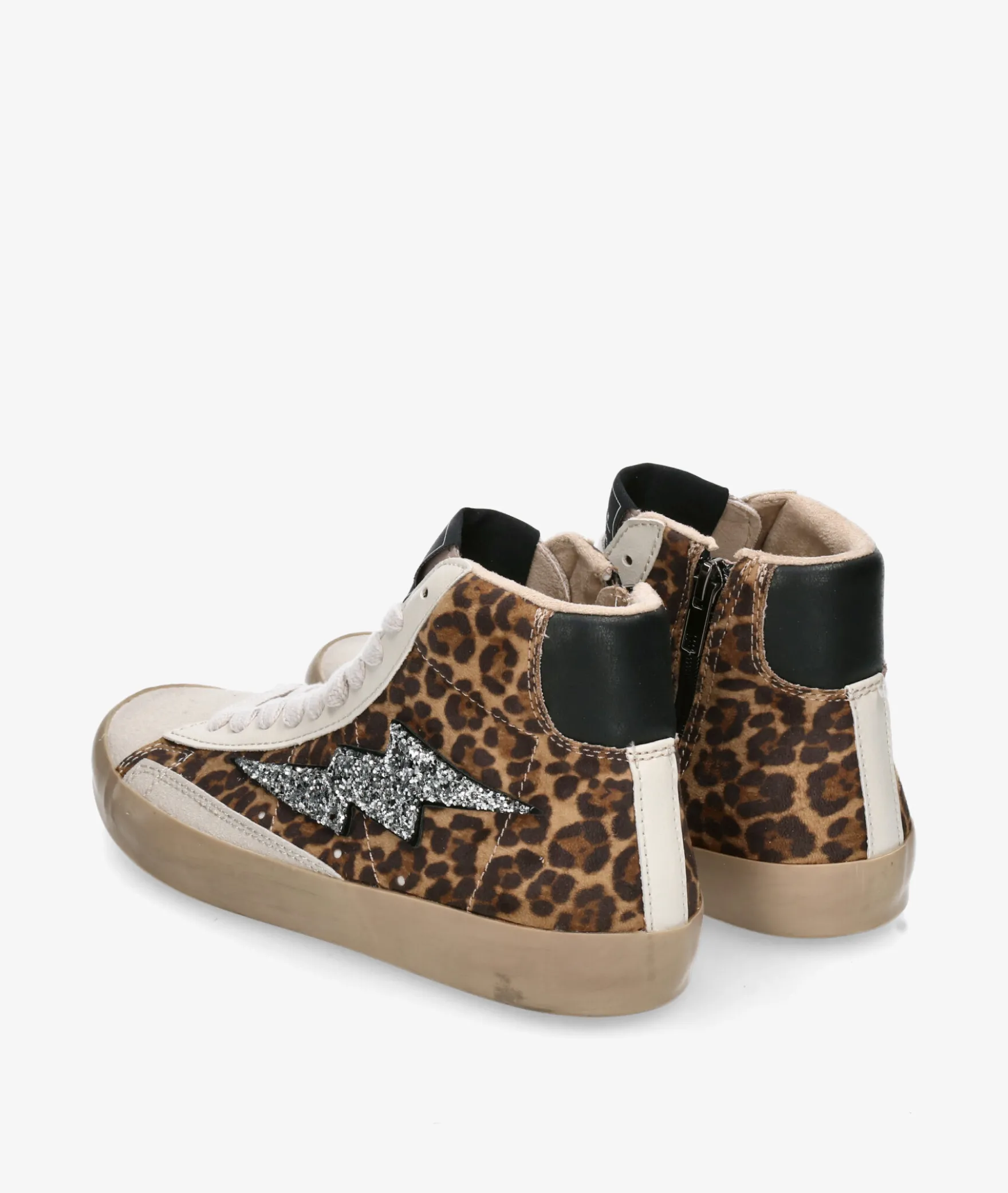 Deportivos CORINAM5506 en leopardo
