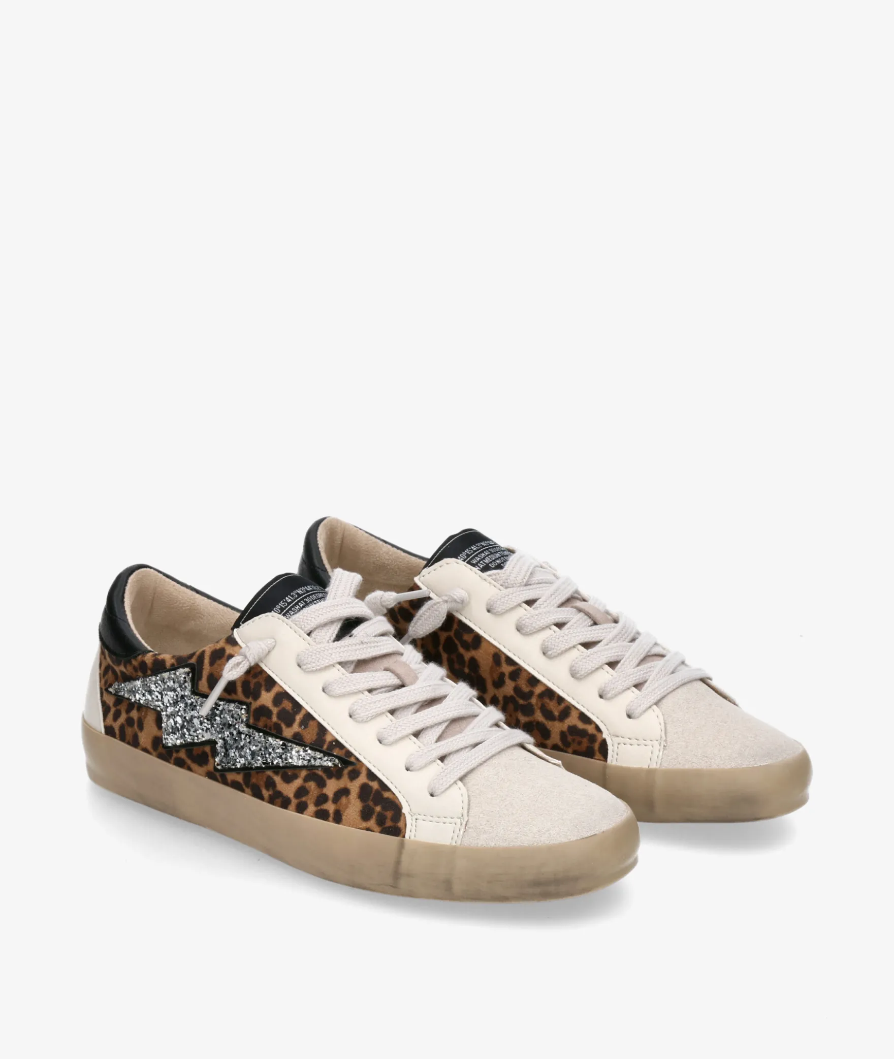 Deportivos CORINAM5505 en leopardo