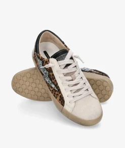 Deportivos CORINAM5505 en leopardo