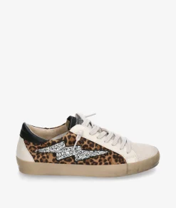 Deportivos CORINAM5505 en leopardo