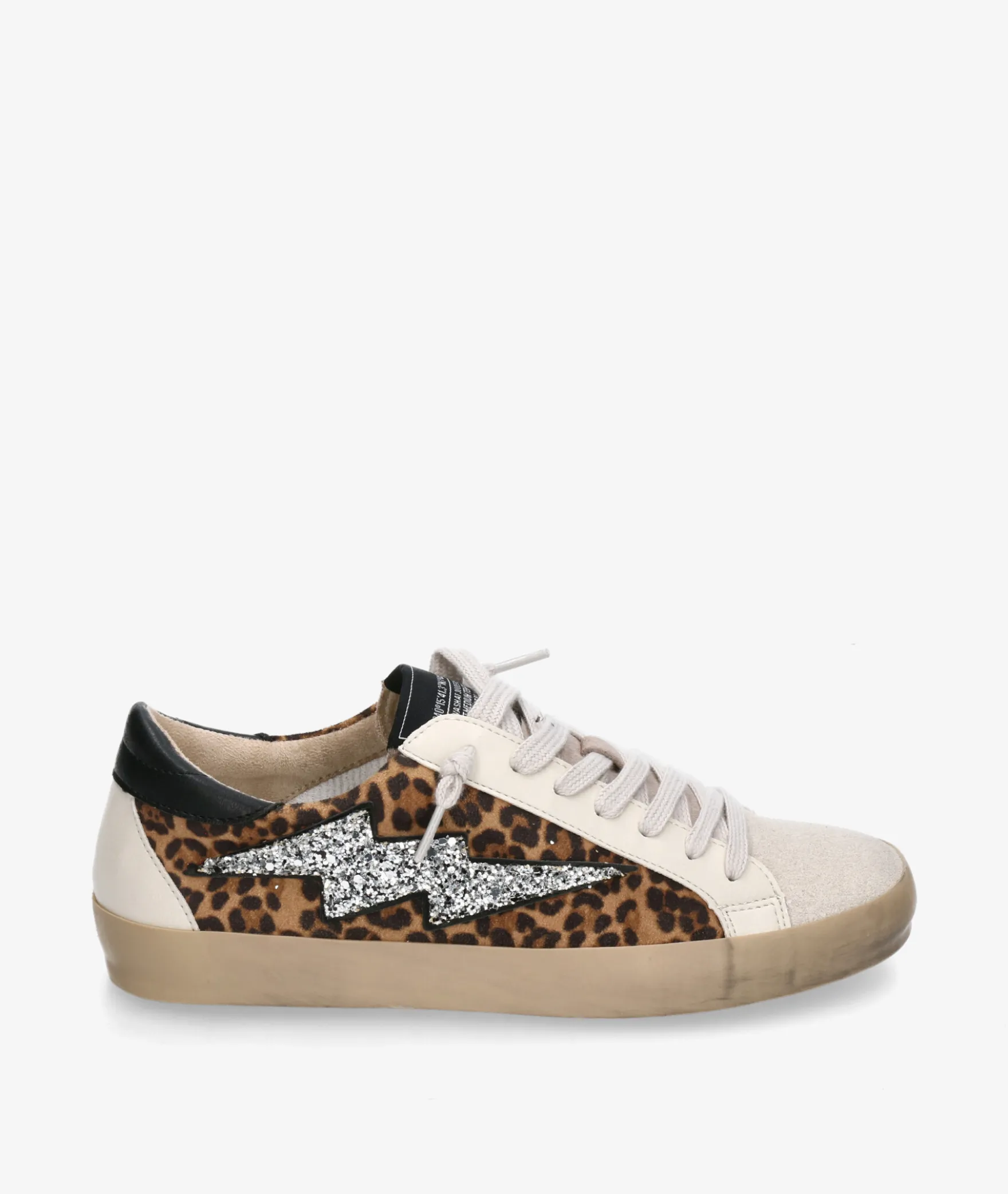 Deportivos CORINAM5505 en leopardo