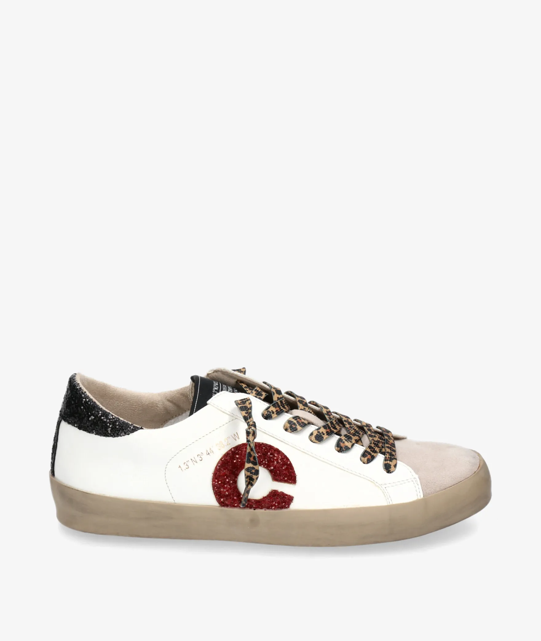 Deportivos CORINAM4500 en leopardo