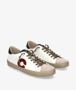 Deportivos CORINAM4500 en leopardo