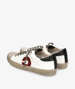 Deportivos CORINAM4500 en leopardo
