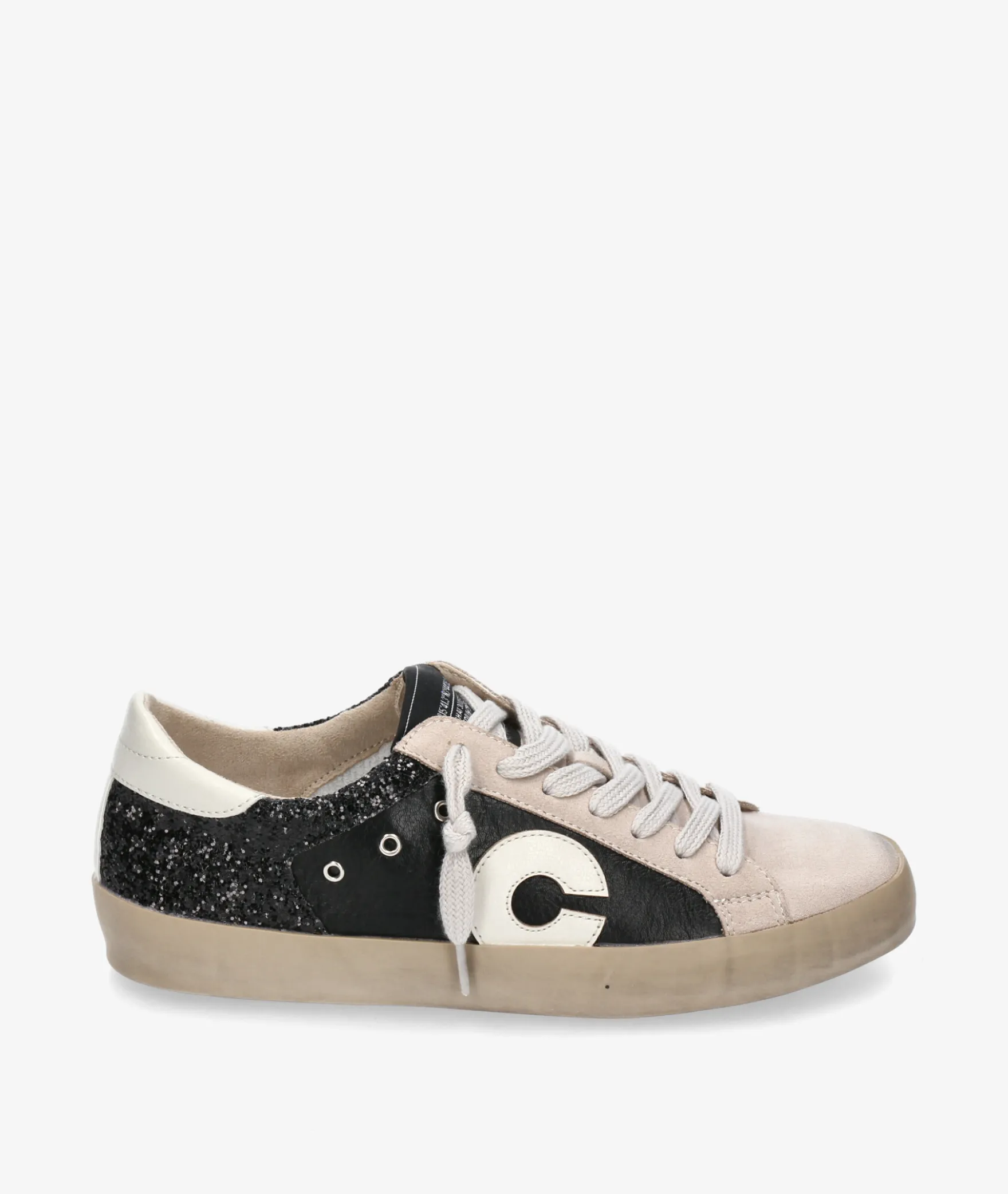 Deportivos CORINAM4500 en negro