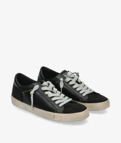 Deportivos CORINAM4501 en negro