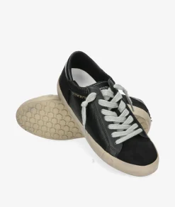 Deportivos CORINAM4501 en negro